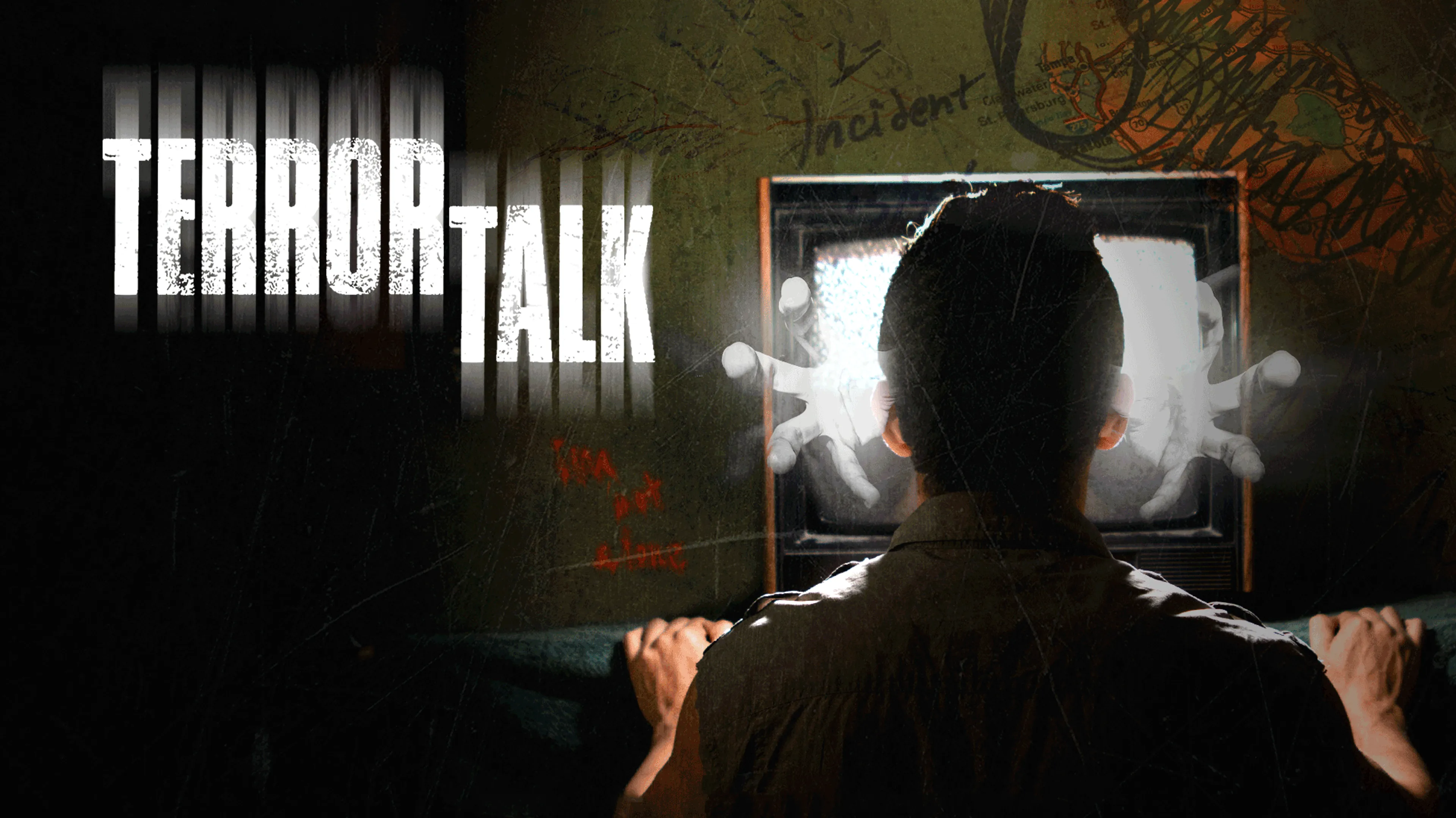 Terror Talk poster